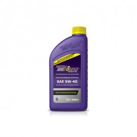 SAE 5w-40 olio motore sintetico ad alte prestazioni royal purple 0,946 lt