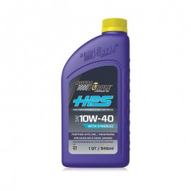 HPS 10w-40 olio motore sintetico  ad alte prestazioni royal purple 0,946 lt