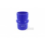 Manicotto 60 mm rinforzato in silicone blu