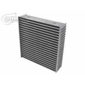 Massa radiante intercooler Boost products 280x300x76mm