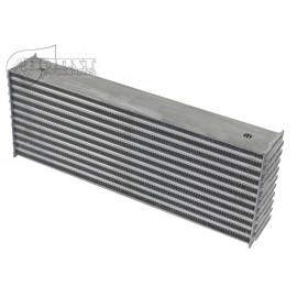 Massa radiante intercooler Boost products 520x200x90mm