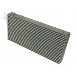 Massa radiante intercooler Boost products 600x300x76mm