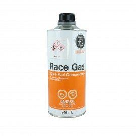 Additivo per benzina RACE GAS Race Fuel Concentrate da 964 ml fino a 110 ottani