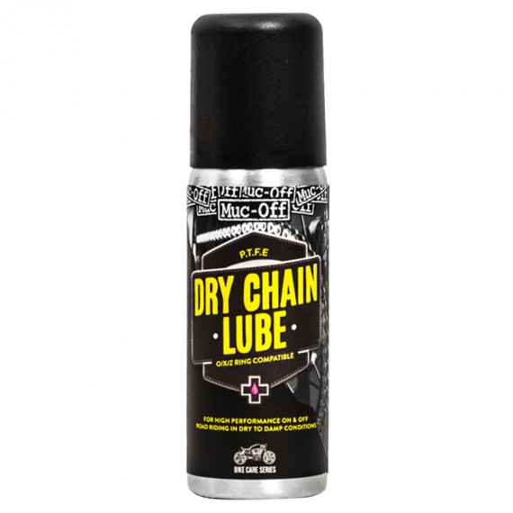 Lubrificante Catena Muc-Off Dry Chain Lube - 50 ml