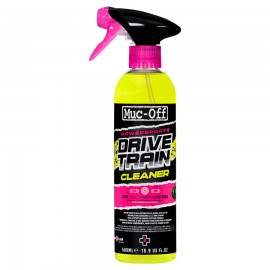 Pulitore catena Muc-Off Powersports Drivetrain Cleaner - 500ml