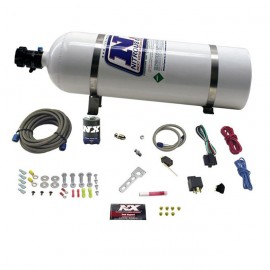 Kit sistema di iniezione del protossido d'azoto - "Stacker Three" diesel 250 CV - NXD12001