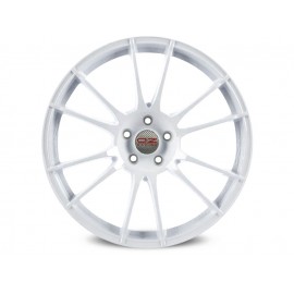 Cerchio in lega oz racing Ultraleggera race white