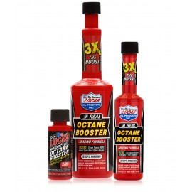 Octane Booster Additivo benzina  Lucas oil 40930 – 155 ML