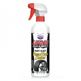 Plastiche e Pneumatici Lucas Slick Mist Tire & Trim Shine - 710 ml