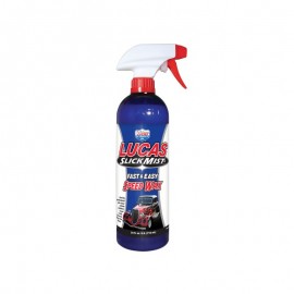 Speed Wax Cera Rapida Slick Mist Lucida Carrozzeria Lucas Oil - 710 ml