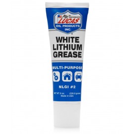 Grasso bianco Multi Uso al litio Lucas Oil White Lithium Grease tubetto da 226,8 g