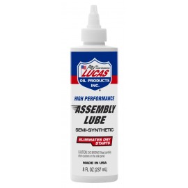 Lucas oil High Performance Assembly Lube - Olio Assemblaggi Meccanici da 118 ml