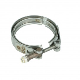 Fascetta flangia ingresso turbo collettore per garrett G25 G30 con v-band