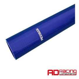 Tubo 16 mm lunghezza 100 cm in silicone blu