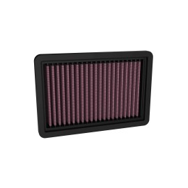 Filtro aria di ricambio 33-3187 per Renault Dacia Mitsubishi lavabile e in cotone