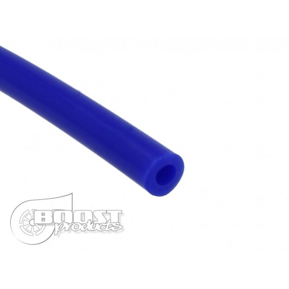 1 metro di tubo in silicone blu 4mm turbo vacuum pressione